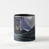 Unendliche Krise Batman Illustration Tasse (Zentrum)