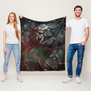 Unendliche Krise Untergangsstiftung Fleecedecke