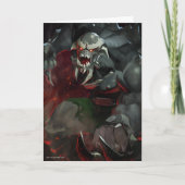 Unendliche Krise Untergangsstiftung Karte (Vorderseite)