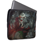 Unendliche Krise Untergangsstiftung Laptopschutzhülle (Vorne Rechts)