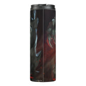 Unendliche Krise Untergangsstiftung Thermosbecher (Rückseite)