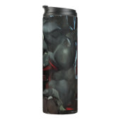 Unendliche Krise Untergangsstiftung Thermosbecher (Nach rechts gedreht)