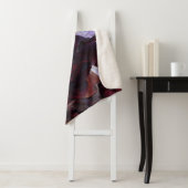 Unendliche Krise Vampire Batman Illustration Sherpadecke (Beispiel)