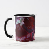 Unendliche Krise Zatanna Illustration Tasse (Links)