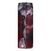 Unendliche Krise Zatanna Illustration Thermosbecher (Rückseite)