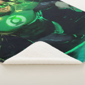 Unendliche Kritikkrise Grüne Laterne Illustration Sherpadecke (3/4)