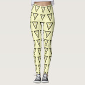 Unendliche Leggings (Vorderseite)