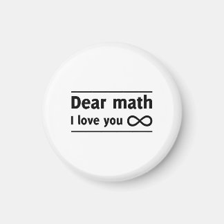 Unendliche Liebe Magnet