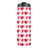 Unendliche Liebe Thermosbecher (Vorderseite)