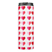 Unendliche Liebe Thermosbecher (Rückseite)