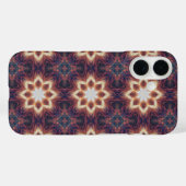 Unendliche Mandala Design Phone Case (Rückseite (Horizontal))
