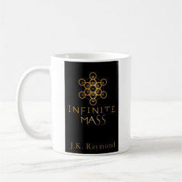 Unendliche Masse Kaffeetasse