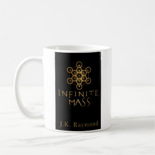 Unendliche Masse Kaffeetasse