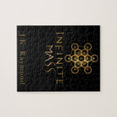 Unendliche Masse Puzzle (Horizontal)