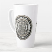 Unendliche Meta-Speed-Race-Lager Milchtasse (Linke Ecke)
