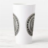 Unendliche Meta-Speed-Race-Lager Milchtasse (Vorderseite)