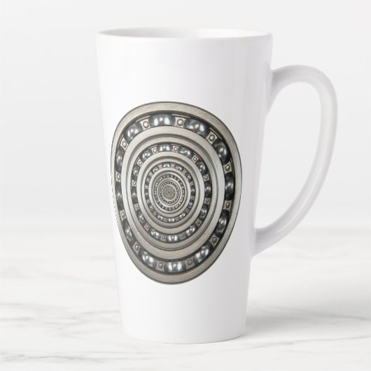 Unendliche Meta-Speed-Race-Lager Milchtasse (Rechts)
