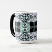 Unendliche Mirage aus Vierblättrigem Glas Shine Ma Verwandlungstasse (Vorderseite Links)