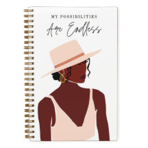 Unendliche Möglichkeiten | Black Girl | Spirale