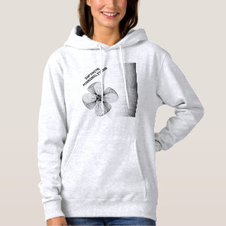 Unendliche Möglichkeiten – Geometrie Hoodie