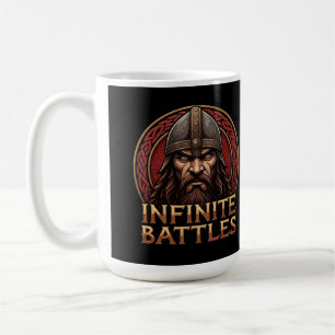 Unendliche Schlachten Kaffeetasse