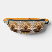 "Unendliche Seiten" Bauchtasche (Ablage )