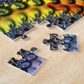 Unendliche Spiralarenen Puzzle (Seite)