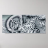 Unendliche Unendlichkeiten Poster (Vorne)