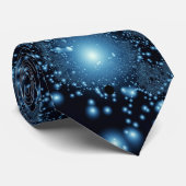 Unendliche Universum Krawatte (Gerollt)