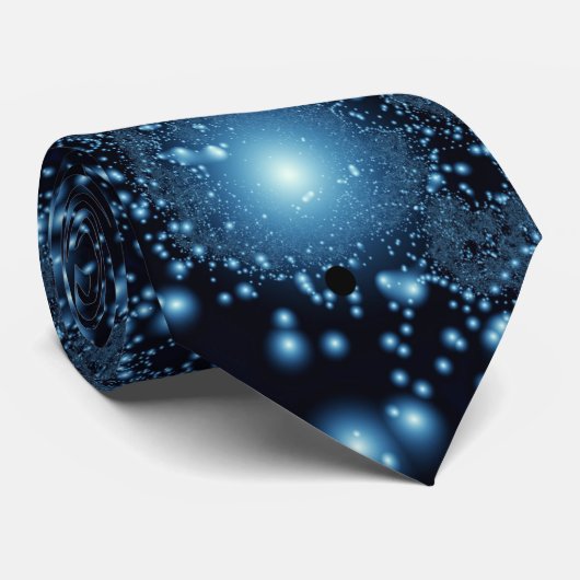 Unendliche Universum Krawatte (Gerollt)