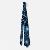 Unendliche Universum Krawatte (Rückseite)