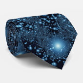 Unendliche Universum Krawatte (Gerollt)