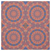 Unendliche Vielfalt Mandala Stoff (Muster)