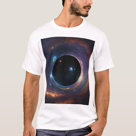 Unendliche Void T-Shirts (Vorderseite)