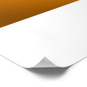 Unendliche Wicklungen Poster (Ecke)