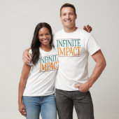 Unendliche Wirkung T-Shirt (Unisex)