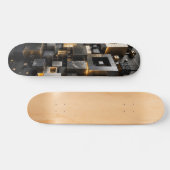 Unendlicher architektonischer Rahmen Skateboard (Horizontal)