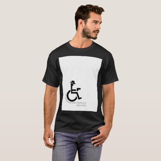 Unendlicher Jest - Les Assassins Des Fauteuils T-Shirt (Vorne ganz)