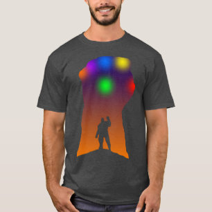 Unendlicher Power T-Shirt