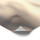 Unendlicher Schlangen Gott Poster (Ecke)