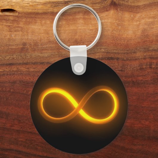 Unendlicher Schlüsselanhänger (Vorderseite)