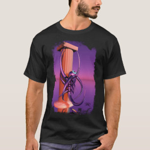 Unendlicher Skorpionaugen-Abgrund T-Shirt