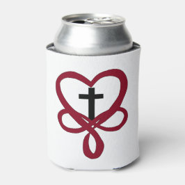 Unendliches Christliches Kreuz Dosenkühler