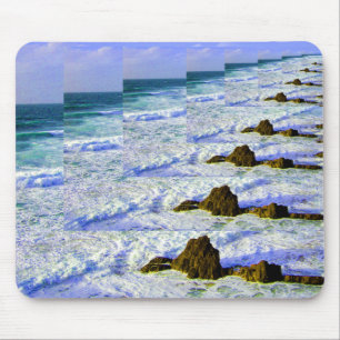 Unendliches Meer Mousepad