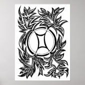 Unendliches Spektrum Poster (Vorne)