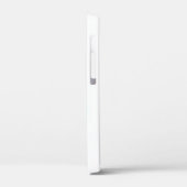 Unendliches Symbol mit Regenbogenfederhalter Case-Mate iPhone Hülle (Rückseite / Links)