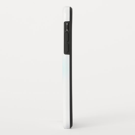 Unendliches Symbol mit Regenbogenfederhalter Case-Mate iPhone Hülle (Hinten/Links)