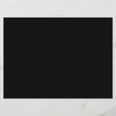 Unendliches Symbol mit Regenbogenfederhalter Programm (Rückseite)