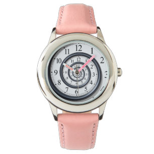 Unendlichkeit Armbanduhr