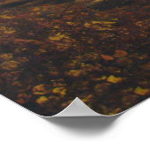 Unendlichkeit - Druck Poster (Ecke)